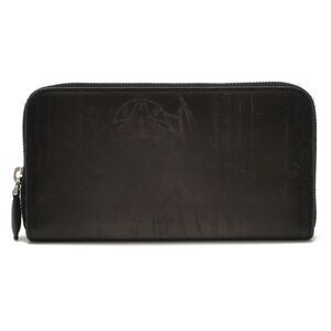 Berluti Itauba Neo Scritto Leather Wallet
